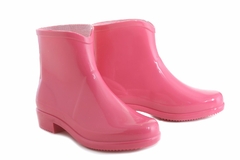 Botas de Lluvia Corta Dama Fucsia Proforce (67000) en internet