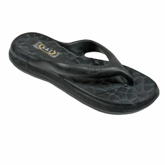 Ojotas Pika Negro Confortable (022001) en internet
