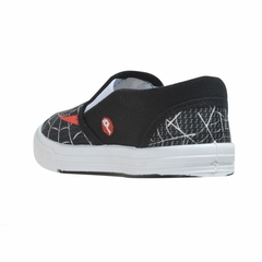 Panchas Rebel Kids Negro Araña Pups (270021) - comprar online