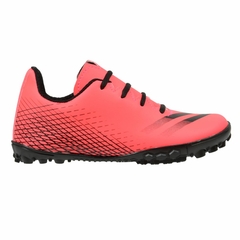 Botines De Futbol Fucsia Fluor Raptor (5131)