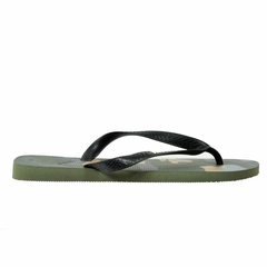 Ojotas Top Camu Verde Musgo Havaianas (413981) - AL COSTO CALZADO