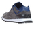 Zapatillas Urbanas Unisex Gris/Azul New Blink (47411) - tienda online