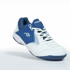 Zapatillas Deportiva Tenis Hombre Blanco Proforce (30462) - tienda online