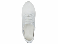 Zapatillas lona Dama Blanco Deli (3503) en internet