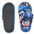 Pantuflas Plush Rojo-Azul-Blanco Capitan America Latin Shoes (45004) en internet