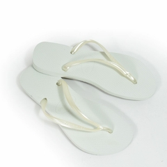 Ojotas Slim Blanco Havaianas (003091) - tienda online