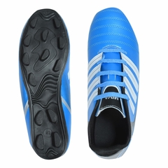 Botines de Futbol Tapones Hombre Azul New Blink (4252) - tienda online