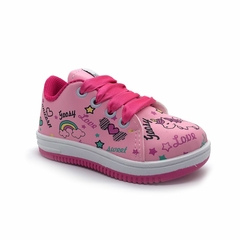 Zapatillas Unicornio Rosa Kids Goosy (33321) - comprar online