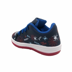 Zapatillas Araña Azul Baby Goosy (33332) en internet