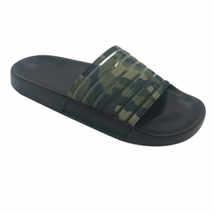 Sandalias Faja Elastizada Camuflada Faraon (20905)