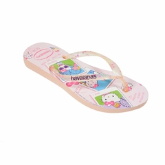 Ojotas Slim Hello Rosa Ballet Havaianas (57481) en internet