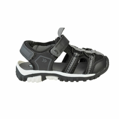 Sandalias Clement Negro Bebe Atomik (4871310)