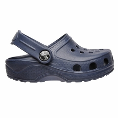 Zuecos De Goma Kids Azul Seawalk (101641)