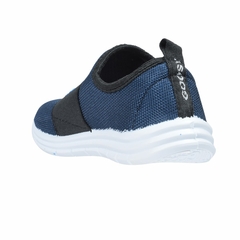 Zapatillas Elastizadas Kids Azul Goosy (24751) en internet