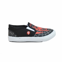 Panchas Rebel Kids Negro Araña Pups (270021) - tienda online