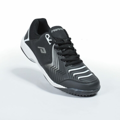 Zapatillas Deportivas Tenis Hombre Negro Proforce (30461) - tienda online