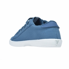 Zapatillas Urbanas Bajas Kids Azul Deli (3332) en internet