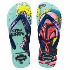 Ojotas Star Wars Clay-Marino Havaianas (351853)