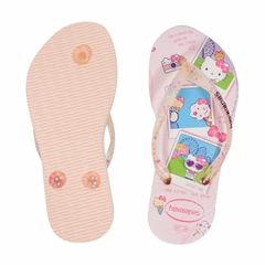 Ojotas Slim Hello Rosa Ballet Havaianas (57481) - comprar online