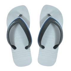 Ojotas Hybrid Free Blanco-Gris Havaianas (460171)