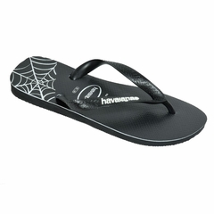 Ojotas Top Splice Negro Havaianas (468501) en internet