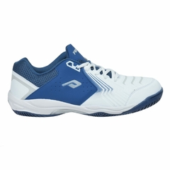 Zapatillas Deportiva Tenis Hombre Blanco Proforce (30462)