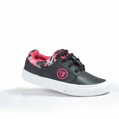 Zapatillas Urbanas Combinas Fucsia Kids Prowess (011631) - tienda online