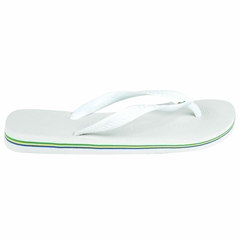 Ojotas Brasil Blanco Havaianas (0324) - AL COSTO CALZADO