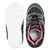 Zapatillas Deportivas Negro/Gris/Fucsia Dama Soft (039001) - AL COSTO CALZADO