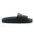 Sandalias Faja Dama Love Negro/Dorado Sauipe (02491) - comprar online