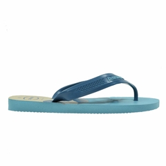 Ojotas Top Max Basic Tranquility Blue Havaianas (414032) - AL COSTO CALZADO