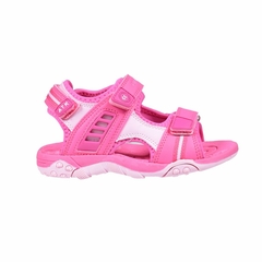 Sandalias Abrojo Recife Kids Fucsia Atomik (68784221)