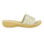 Sandalias Faja Oro Ziofra (3571) - comprar online