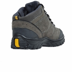 Borcegos Trekking Dama Gris Soft (11002) en internet