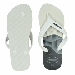 Ojotas Top Max Basic Blanco-Blanco Havaianas (414031) - comprar online