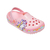 Zuecos De Goma Rosa Unicornio Kids Maskota (37001) - comprar online