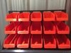 Gavetero Metálico con 15 gavetas plásticas. - comprar online