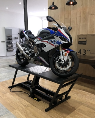 Elevador de motos Mod. EM500 - comprar online