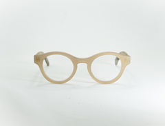 anteojos de madera y acetato para lentes de aumento Nomade