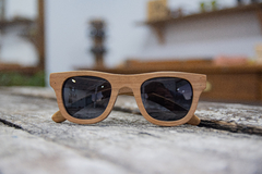 Gafas de sol de madera Nomade