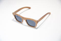 lentes de sol de madera hombre Nomade