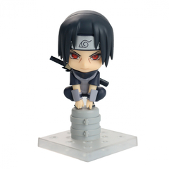 ACTION FIGURE NARUTO - ITACHI UCHIHA: ANBU BLACK OPS - NENDOROID na internet