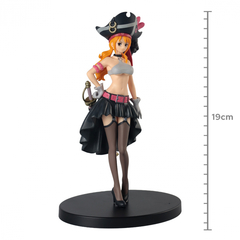 Figure One Piece - Nami - Film Red