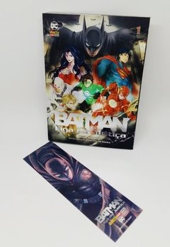 Batman e a Liga da Justiça #01