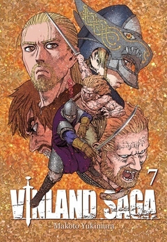 Vinland Saga Deluxe #07