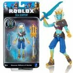 Action Figure Articulada Roblox - Sea Serpent