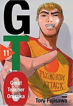 GTO: Great Teacher Onizuka #11