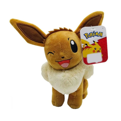 Pokemon Eevee Pelucia: comprar mais barato no Submarino