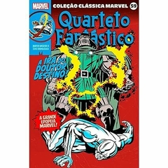 Coleção Clássica Marvel 59 - Quarteto Fantastico 13