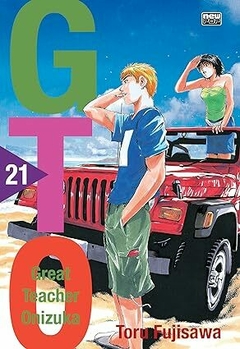 GTO: Great Teacher Onizuka #21